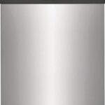 Frigidaire - 24" Front Control Built-In Dishwasher with Energy Saver Dry, 62dba - Stainless Steel