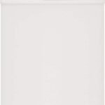 Frigidaire - 24" Front Control Built-In Dishwasher with Energy Saver Dry, 62dba - White