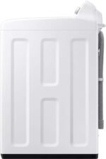 Samsung - 4.0 Cu. Ft. High-Efficiency Top Load Washer with ActiveWave Agitator - White - Image 6