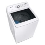 Samsung - 4.4 Cu. Ft. High-Efficiency Top Load Washer with ActiveWave Agitator - White - Image 7