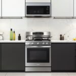 Samsung - 6.0 Cu. Ft. Freestanding Gas Convection+ Range with WiFi and No-Preheat Air Fry - Stainless Steel - Image 2