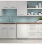 GE - 24" Front Control Built-In Plastic Tub Dishwasher with Steam + Sanitization and 55 dBA - White - Image 6