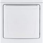 LG 7.3 Cu. Ft. Gas Dryer Sensor Dry White from Kings Outlet