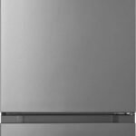 Insignia 11.5 Cu. Ft. Bottom Mount Refrigerator ENERGY STAR Certification Stainless Steel from Kings Outlet