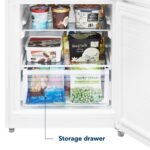 Insignia 11.5 Cu. Ft. Bottom Mount Refrigerator ENERGY STAR Certification White from Kings Outlet