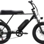 SWFT - ZIP eBike w/ 37mi Max Operating Range & 20 mph Max Speed - Black