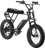 SWFT - ZIP eBike w/ 37mi Max Operating Range & 20 mph Max Speed - Black - Image 2