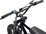 SWFT - ZIP eBike w/ 37mi Max Operating Range & 20 mph Max Speed - Black - Image 4