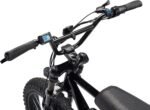 SWFT - ZIP eBike w/ 37mi Max Operating Range & 20 mph Max Speed - Black - Image 4