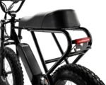 SWFT - ZIP eBike w/ 37mi Max Operating Range & 20 mph Max Speed - Black - Image 6