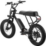 SWFT - ZIP eBike w/ 37mi Max Operating Range & 20 mph Max Speed - Black - Image 3