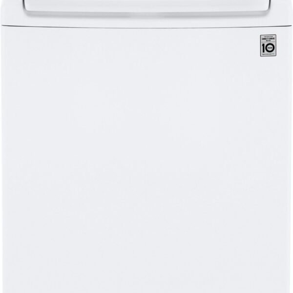 LG 4.5 Cu. Ft. High-Efficiency Top Load Washer TurboDrum Technology White from Kings Outlet