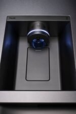 LG 27.1 Cu. Ft. Side-by-Side Smart Refrigerator Craft Ice Stainless Steel from Kings Outlet