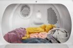 Whirlpool - 7.0 Cu. Ft. Electric Dryer with Steam and Moisture Sensing - White - Image 7