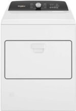 Whirlpool 7.0 Cu. Ft. Gas Dryer Moisture Sensing White from Kings Outlet
