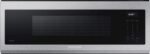 Samsung 1.1 cu. ft. Smart SLIM Over-the-Range Microwave 550 CFM Hood Ventilation Stainless Steel from Kings Outlet