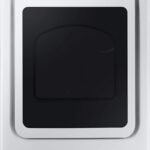 Samsung - 7.4 Cu. Ft. Smart Gas Dryer with Steam Sanitize+ - White