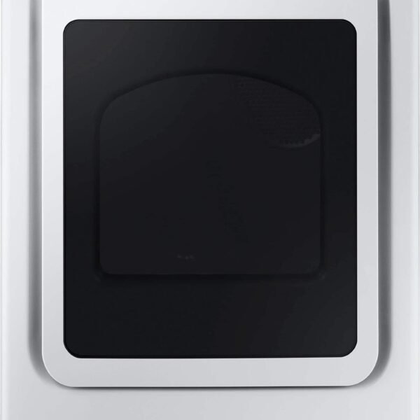Samsung 7.4 Cu. Ft. Smart Gas Dryer Steam Sanitize+ White from Kings Outlet