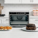 Ninja - Foodi 10-in-1 Smart XL Air Fry Oven, Countertop Convection Oven with Dehydrate & Reheat Capability - Stainless Silver - Image 7