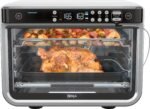 Ninja - Foodi 10-in-1 Smart XL Air Fry Oven, Countertop Convection Oven with Dehydrate & Reheat Capability - Stainless Silver - Image 3