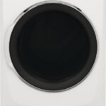 Electrolux 8.0 Cu. Ft. Stackable Electric Dryer Steam Balanced Dry White from Kings Outlet