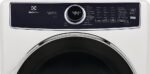 Electrolux - 8.0 Cu. Ft. Stackable Electric Dryer with Steam and Balanced Dry - White - Image 5