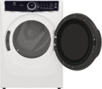 Electrolux - 8.0 Cu. Ft. Stackable Electric Dryer with Steam and Balanced Dry - White - Image 6