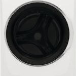 Electrolux - 4.5 Cu.Ft. Stackable Front Load Washer with Steam and SmartBoost Wash System - White