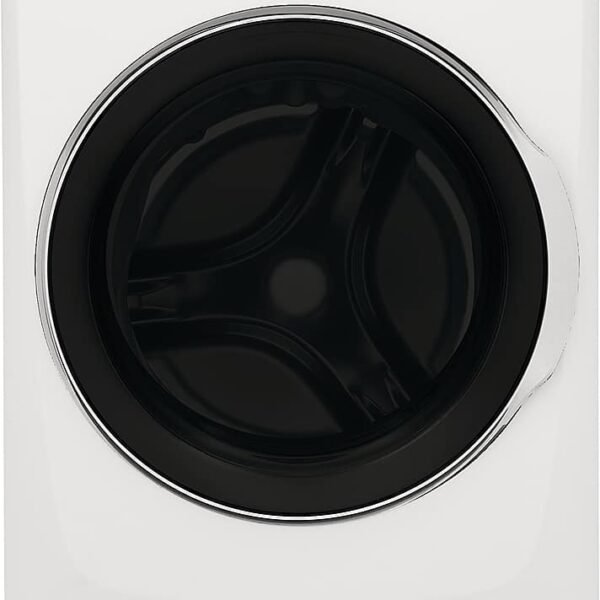 Electrolux 4.5 Cu.Ft. Stackable Front Load Washer Steam SmartBoost Wash System White from Kings Outlet