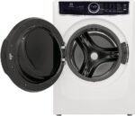 Electrolux - 4.5 Cu.Ft. Stackable Front Load Washer with Steam and SmartBoost Wash System - White - Image 6