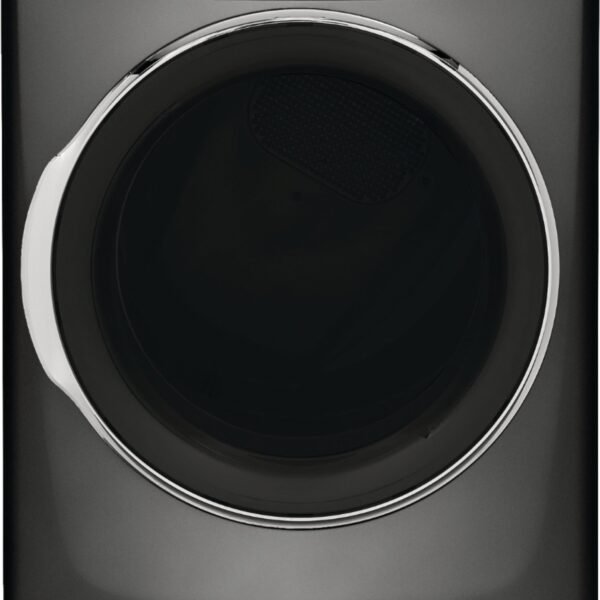 Electrolux 8.0 Cu. Ft. Stackable Electric Dryer Steam Balanced Dry Titanium from Kings Outlet
