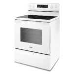 Whirlpool - 5.3 Cu. Ft. Freestanding Electric Convection Range with Air Fry - White - Image 6
