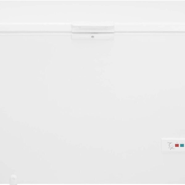 Whirlpool 16 Cu. Ft. Chest Convertible Freezer/Refrigerator 3 Storage Levels White from Kings Outlet