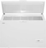 Whirlpool 16 Cu. Ft. Chest Convertible Freezer/Refrigerator 3 Storage Levels White from Kings Outlet