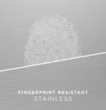 GE - 21.0 Cu. Ft. Bottom-Freezer Refrigerator with LED Interior Lighting - Stainless Steel - Image 5