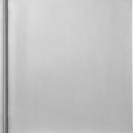 Insignia - 5.4 Cu. Ft. Indoor/Outdoor Mini Fridge with ENERGY STAR Certification - Stainless Steel