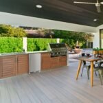 Insignia - 5.4 Cu. Ft. Indoor/Outdoor Mini Fridge with ENERGY STAR Certification - Stainless Steel - Image 4