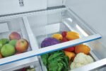 Frigidaire - Gallery 27.8 Cu. Ft. French Door Refrigerator with Adjustable Temp Drawer - Smudge Proof Stainless Steel - Image 5
