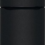 Frigidaire - 18.3 Cu. Ft. Garage Ready Top Freezer Refrigerator - Black