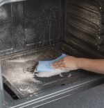 GE - 4.8 Cu. Ft. Freestanding Gas Range - Black - Image 6