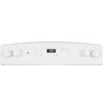 GE 5.0 Cu. Ft. Freestanding Electric Range White from Kings Outlet