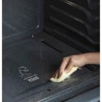 GE - 5.0 Cu. Ft. Freestanding Gas Range - Black - Image 3