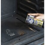 GE - 5.0 Cu. Ft. Freestanding Gas Range - Black - Image 4