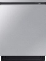 Samsung 24" AutoRelease Dry Smart Built-In Stainless Steel Tub Dishwasher 3rd Rack StormWash+ 42 from Kings Outlet