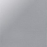 Samsung - 24" AutoRelease Dry Smart Built-In Stainless Steel Tub Dishwasher with 3rd Rack, StormWash+, 42 dBA - Stainless Steel