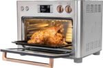 Café Couture Smart Toaster Oven Air Fry Stainless Steel from Kings Outlet
