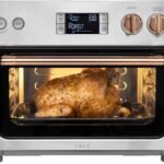 Café - Couture Smart Toaster Oven with Air Fry - Stainless Steel