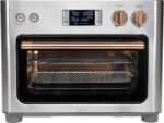 Café Couture Smart Toaster Oven Air Fry Stainless Steel from Kings Outlet