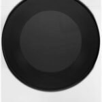 Whirlpool - 7.4 Cu. Ft. Stackable Electric Dryer with Wrinkle Shield - White