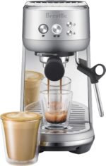 Breville - Bambino - Brushed Stainless Steel
